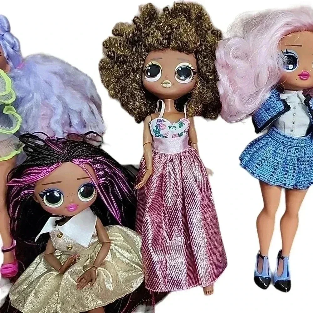 L.O.L Surprise DOLLS 4 DOLLS - Picture 8 of 11
